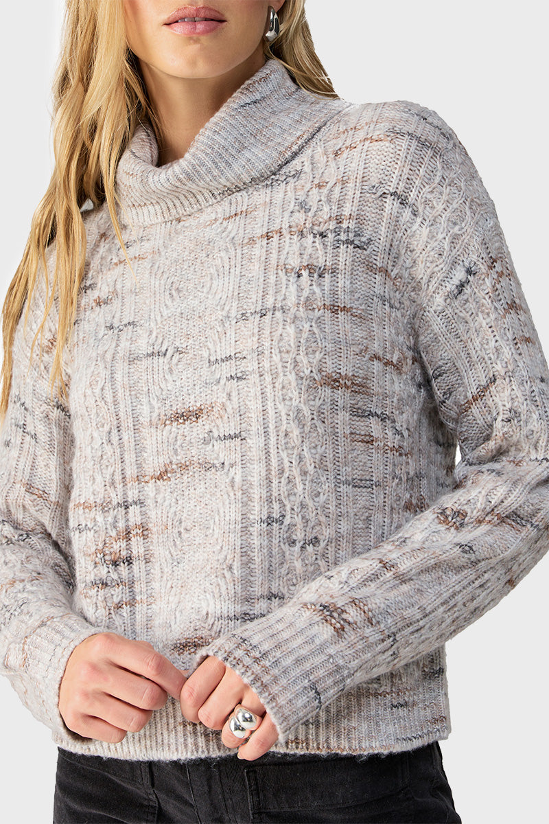 Sanctuary Cozy Mornings Pullover