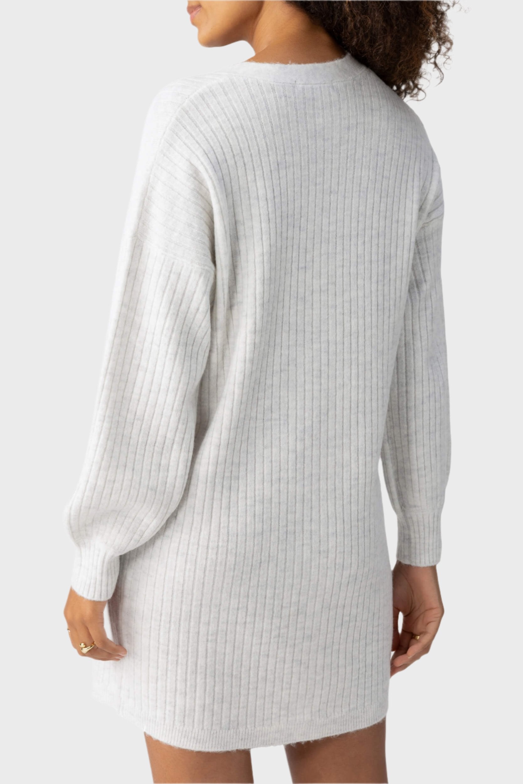 Sanctuary Button Front Sweater Dress – Gibsonlook Sanctuary Button Front Sweater Dress – Gibsonlook