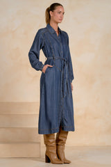 Elan Diana Midi Dress