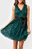 Soiree Lace Dress