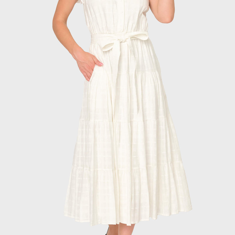 Dianthus Maxi Dress