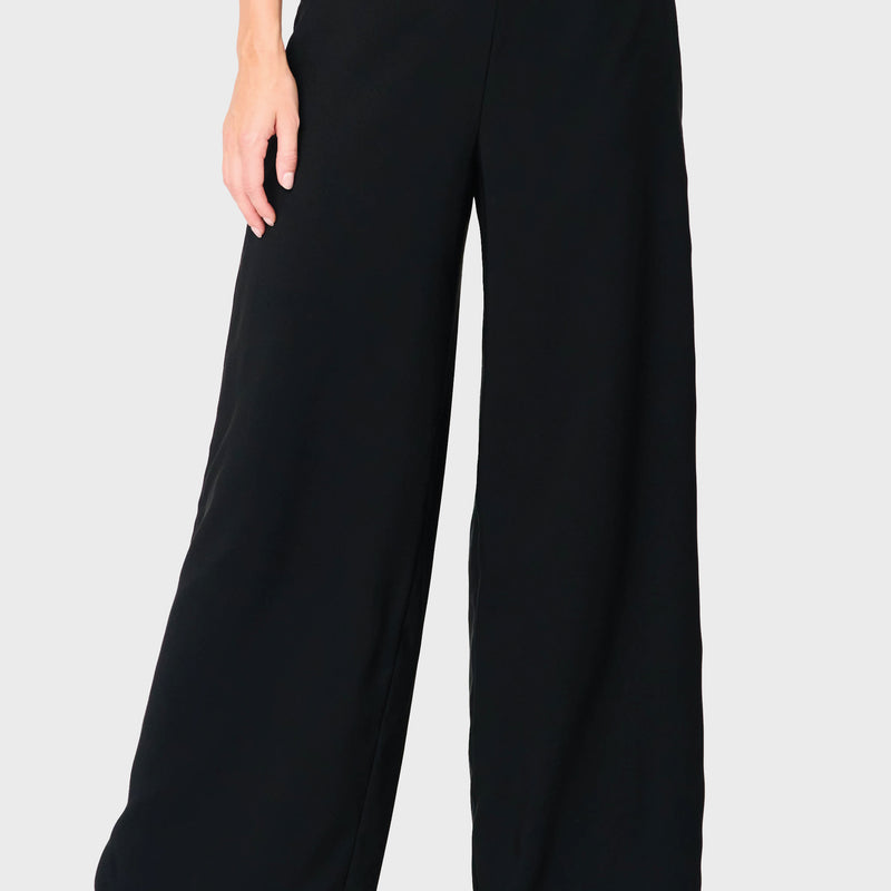 Solstice Satin Pant