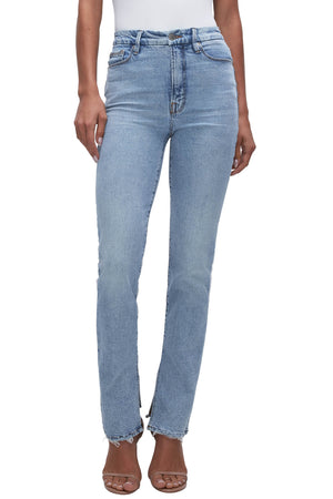 Straight Jeans