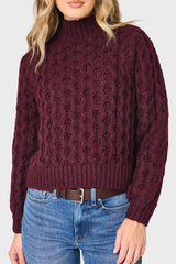 Gentle Fawn Cable Knit Saturn Sweater