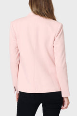 Notch Collar Blazer