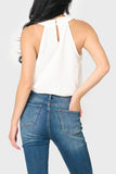 Boca Chica Halter Bodysuit