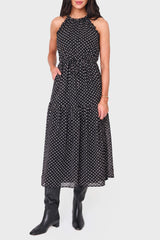 Khloe Maxi Chiffon Dress