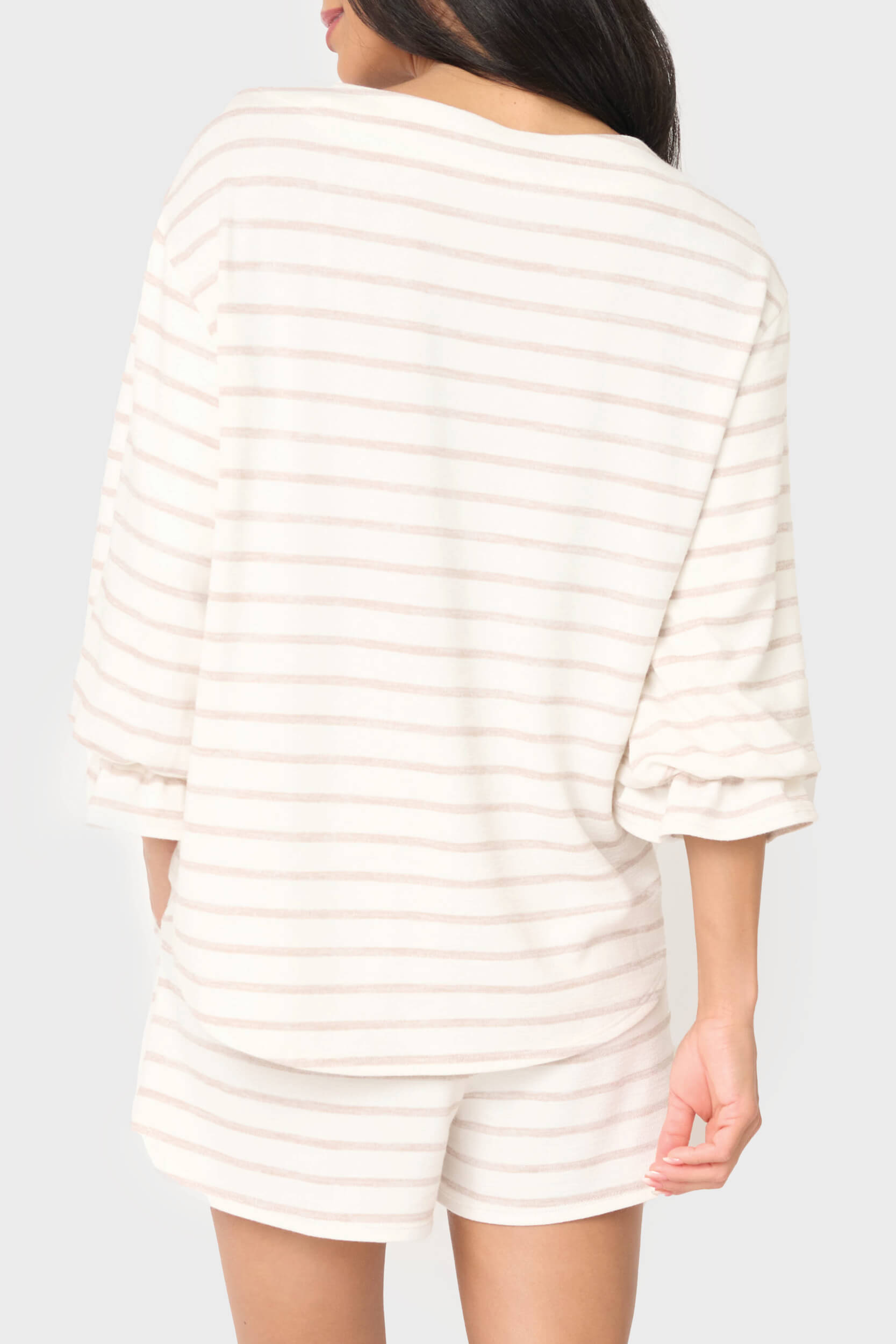 Tatum Boat Neck Top