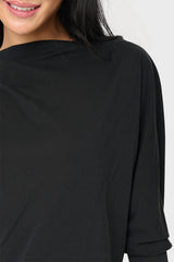 The Favorite Luxe Slouchy Tee