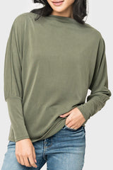 The Favorite Luxe Slouchy Tee