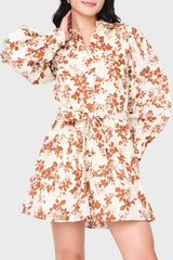 En Saison Emilia Mini Dress