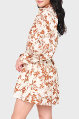 En Saison Emilia Mini Dress