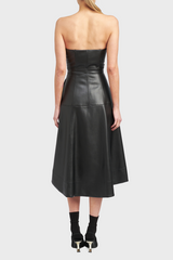 En Saison Dawn Bustier Midi Dress