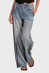 Elan Jojo Track Sweatpant Jean