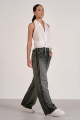Elan Jojo Track Sweatpant Jean