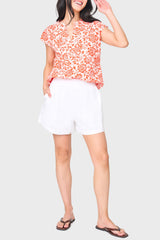Easy Everyday Linen Short