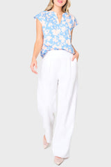 Easy Everyday Linen Pant