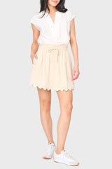 Natalia Ric Rac Skirt