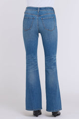 NYDJ Felicity Flared Jeans in Privet