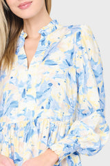 Long Sleeve Decked Out Day Dress