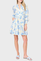 Long Sleeve Decked Out Day Dress