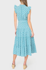 Dianthus Maxi Dress