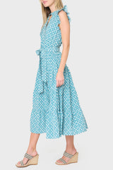Dianthus Maxi Dress