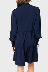 Long Sleeve Decked Out Day Dress