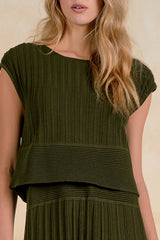 Elan Robbie Midi Dress