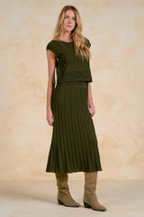 Elan Robbie Midi Dress