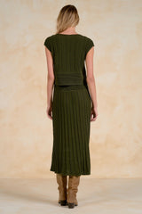 Elan Robbie Midi Dress