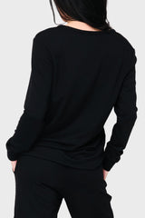 Serene Mornings Henley Top