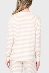 Serene Mornings Henley Top