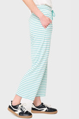 Serene Mornings Wide Leg Crop Pant