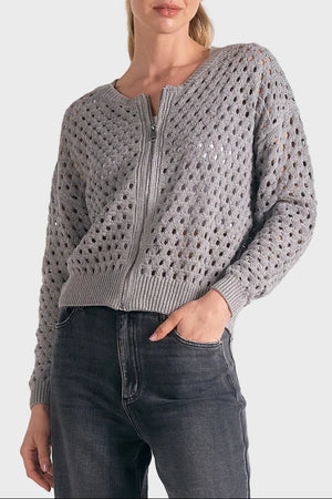 Aster Sweater Cardigan