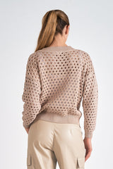 Elan Aster Sweater Cardigan