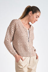 Elan Aster Sweater Cardigan