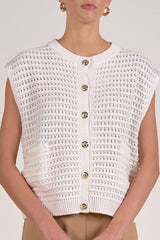 Elan Ayla Sweater Vest