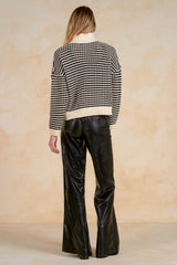 Elan Blair Half Zip Black