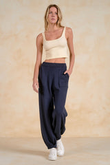 Elan West Jogger Navy