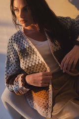 Elan Nara Knit Cardigan