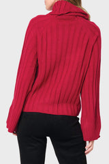 Sanctuary It's Cold Outside Cowl Neck Sweater