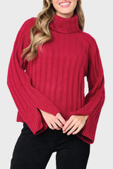 Sanctuary It's Cold Outside Cowl Neck Sweater