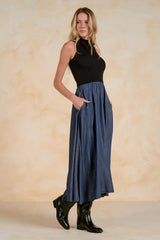 Elan Corneila Midi Dress