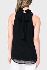 Chiffon Cavallo Halter