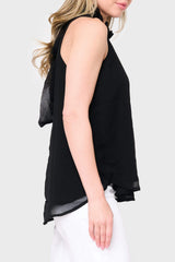 Chiffon Cavallo Halter