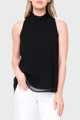 Chiffon Cavallo Halter