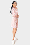 Romantic Feminine Chiffon Dress