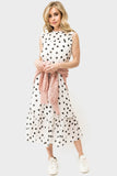 Hear Me Roar Midi Dress