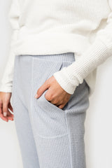 Sweater Knit Jogger